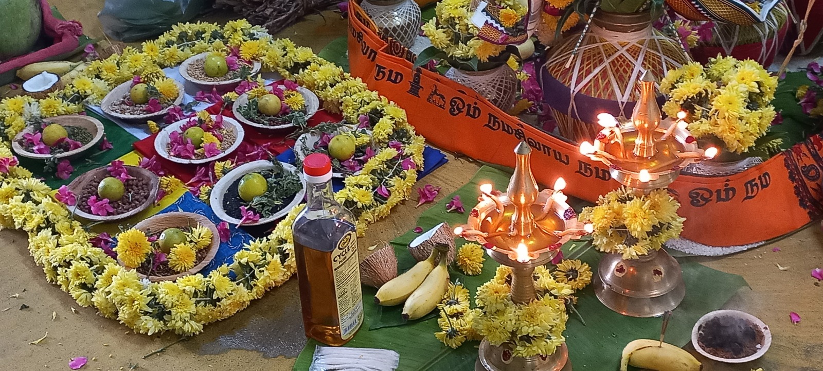 Vijayadasami pooja celebration-2024